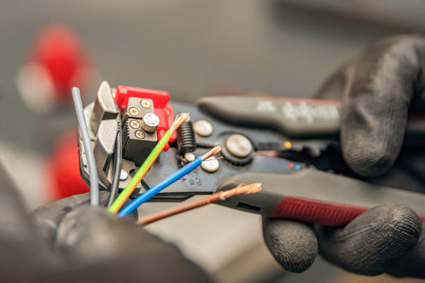 Best Electric Panel Repair  in Lakes West, CT