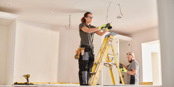 Best Industrial Electrical Services  in Lakes West, CT