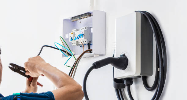 Best Commercial Electrician Services  in Lakes West, CT